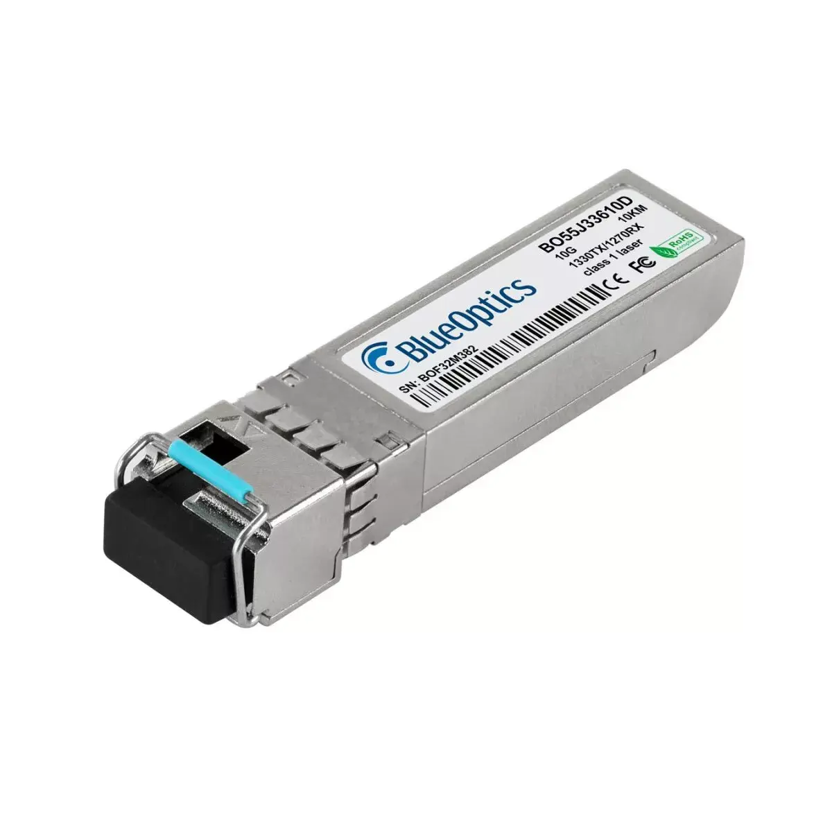 SFP pārraides modulis BlueOptics SFP-6521-BO Photo 3