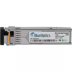 Модуль SFP BlueOptics 740-072492-BO 1250 Mbit/c