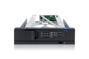RAIDSONIC mobile rack MB171SP-1B for 1x 3.5" SATA drive in 1x 5.25" bay
