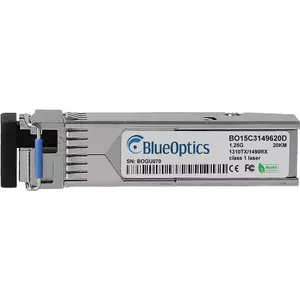 SFP трансивер BlueOptics 740-054647-BO 1250 Mbit/s Оптоволоконный