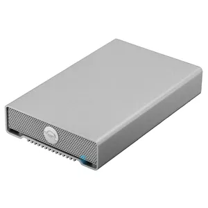 HDD/SSD enclosure OWC Mercury Elite Pro mini 2.5" Silver USB Type-C 10 Gbit/s