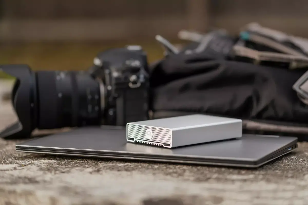 Корпус HDD/SSD OWC Mercury Elite Pro mini Photo 8