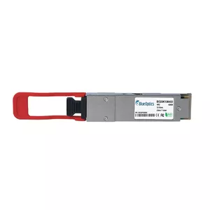 BlueOptics PAN-QSFP-40GBASE-ER4-BO network transceiver module Fiber optic QSFP LC Aluminium 40g