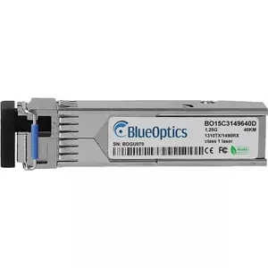Модуль SFP BlueOptics 740-072491-BO 1250 Mbit/s Оптоволокно