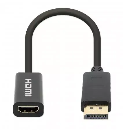 Адаптер Manhattan DisplayPort 1.2 на HDMI Photo 3