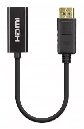 Адаптер Manhattan DisplayPort 1.2 на HDMI Photo 4
