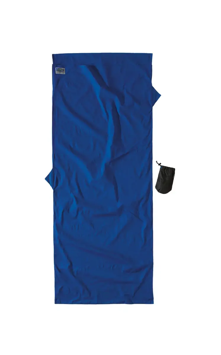 COCOON TravelSheet прямоугольная хлопок 900×2200 Photo 2