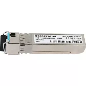 Fiber optic transceiver module BlueOptics 100-03499-BO 10000 Mbit/s SFP+