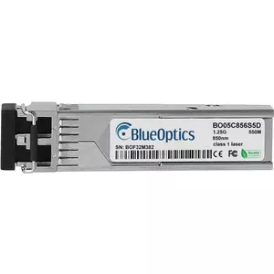 SFP transceiver module BlueOptics 882658074189-BO 1250 Mbit/s