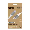 Кабель Lightning SBS GRECABLELIGTC12BW Photo 4