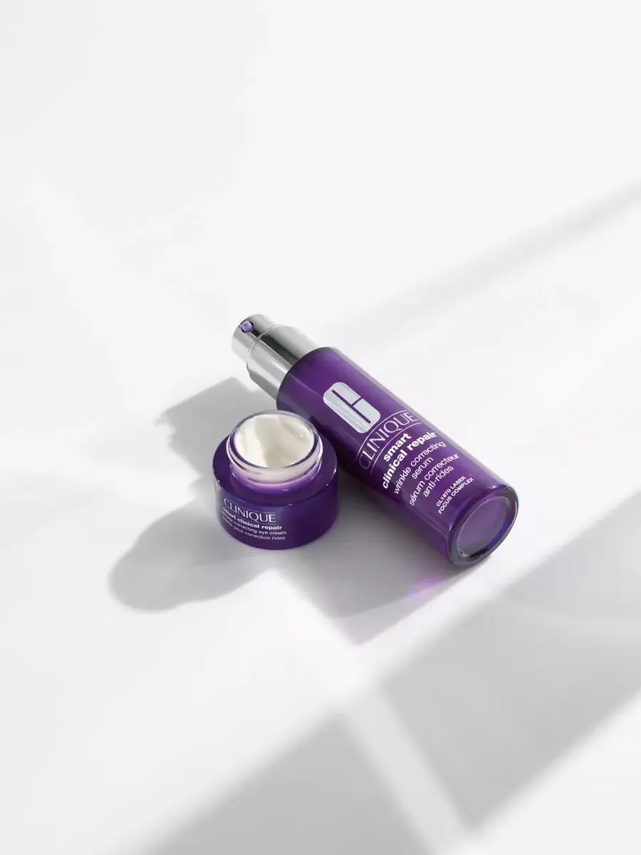 Eye cream Clinique Smart Clinical Repair Eye Cream Photo 4
