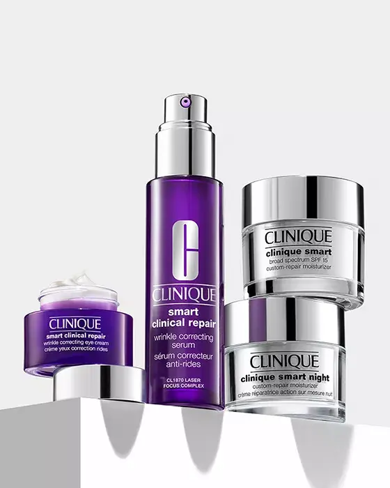 Eye cream Clinique Smart Clinical Repair Eye Cream Photo 5