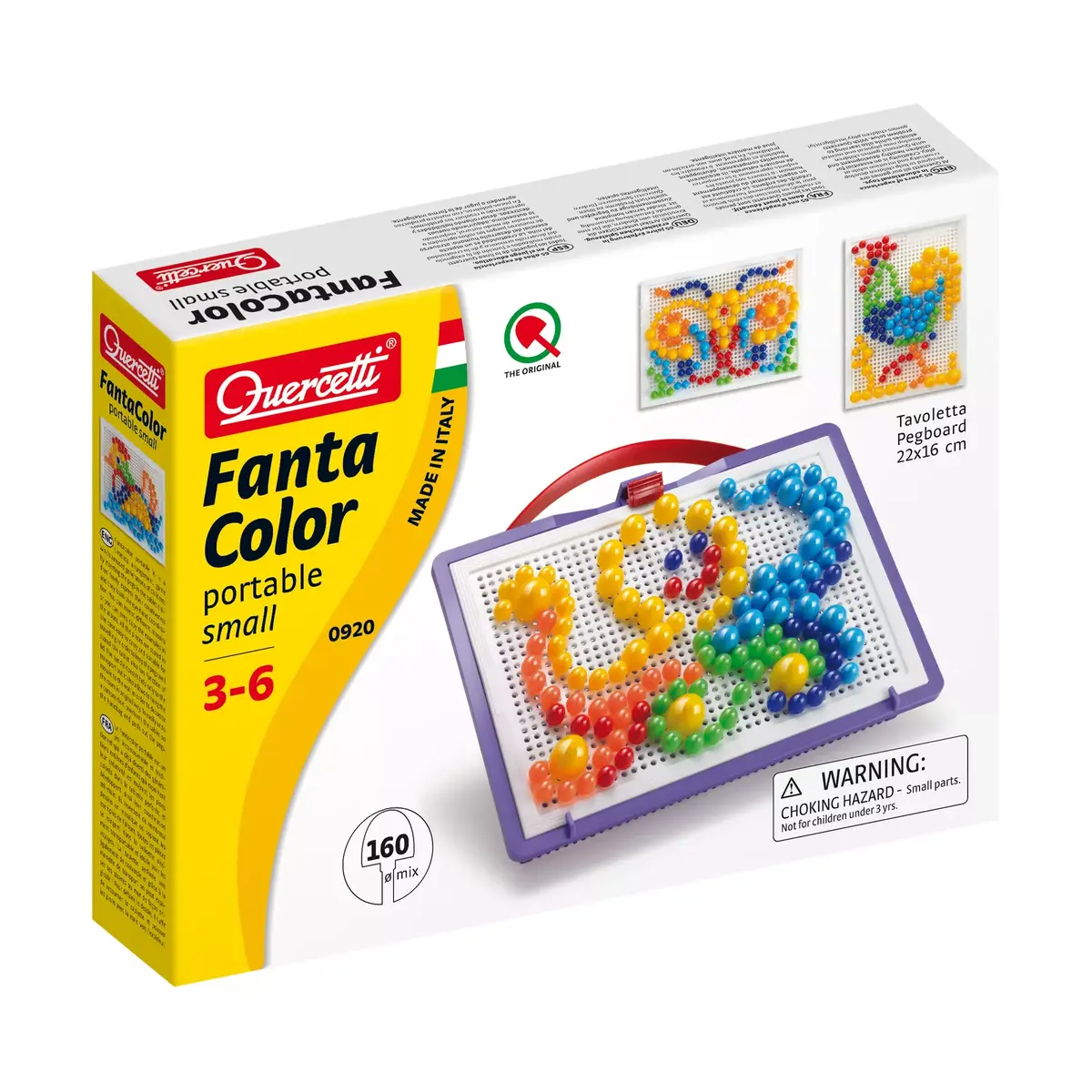 Learning toy Quercetti 0920 Photo 2