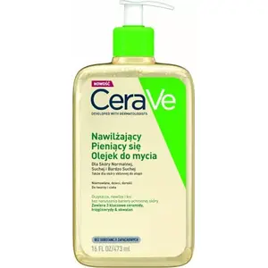 Putas eļļas attīrītājs CeraVe Hydrating 7023314 sausai ādai