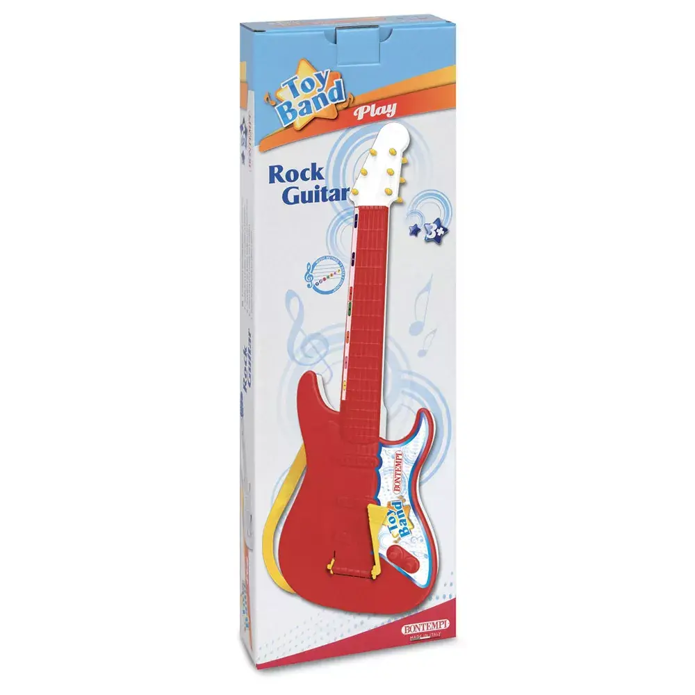 Игрушечная гитара BonTempi Rock Guitar 5401 Photo 3