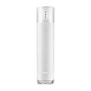 InFace 4-in-1 Thermal Aqua Peel Face Panoramic CF-07E sejas kopšanas ierīce ar hidromasāžu (balta)