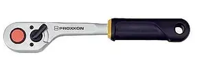 Ratchet wrench 3/8" Proxxon PR23332, standard drive, reversible mechanism