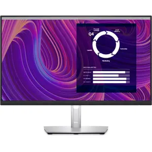 Monitors Dell P2423D 24" IPS QHD 2560 x 1440