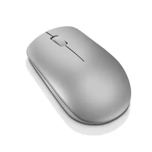 Pele Lenovo 530 Optiskā Bezvadu USB Gaiši pelēka