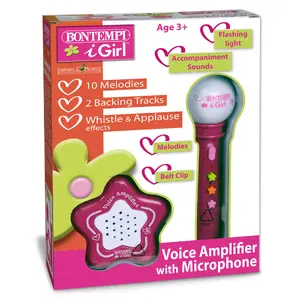 Bontempi Voice Amplifier with Microphone