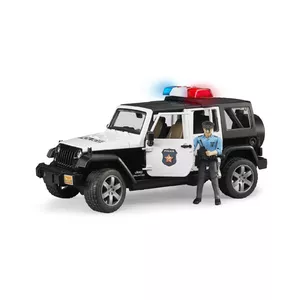 Play Vehicle Bruder 2526 Jeep Multicolour Plastic for Ages 3-99