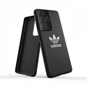 Adidas 44757 mobile phone case 17.3 cm (6.8") Cover Black, White