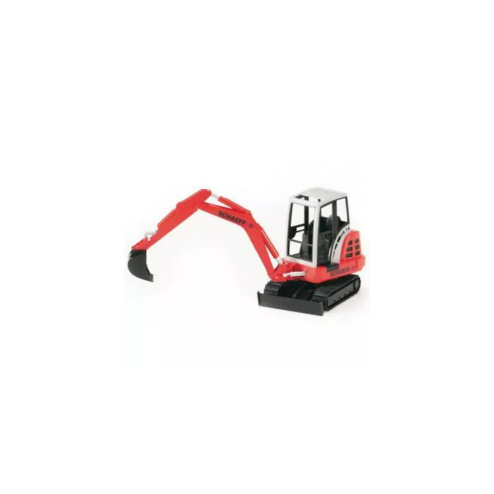 Bruder schaeff mini excavator online