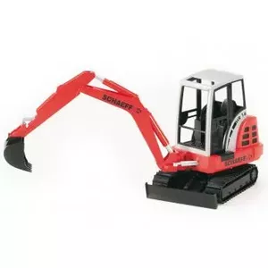 Mini excavator BRUDER Schaeff HR16