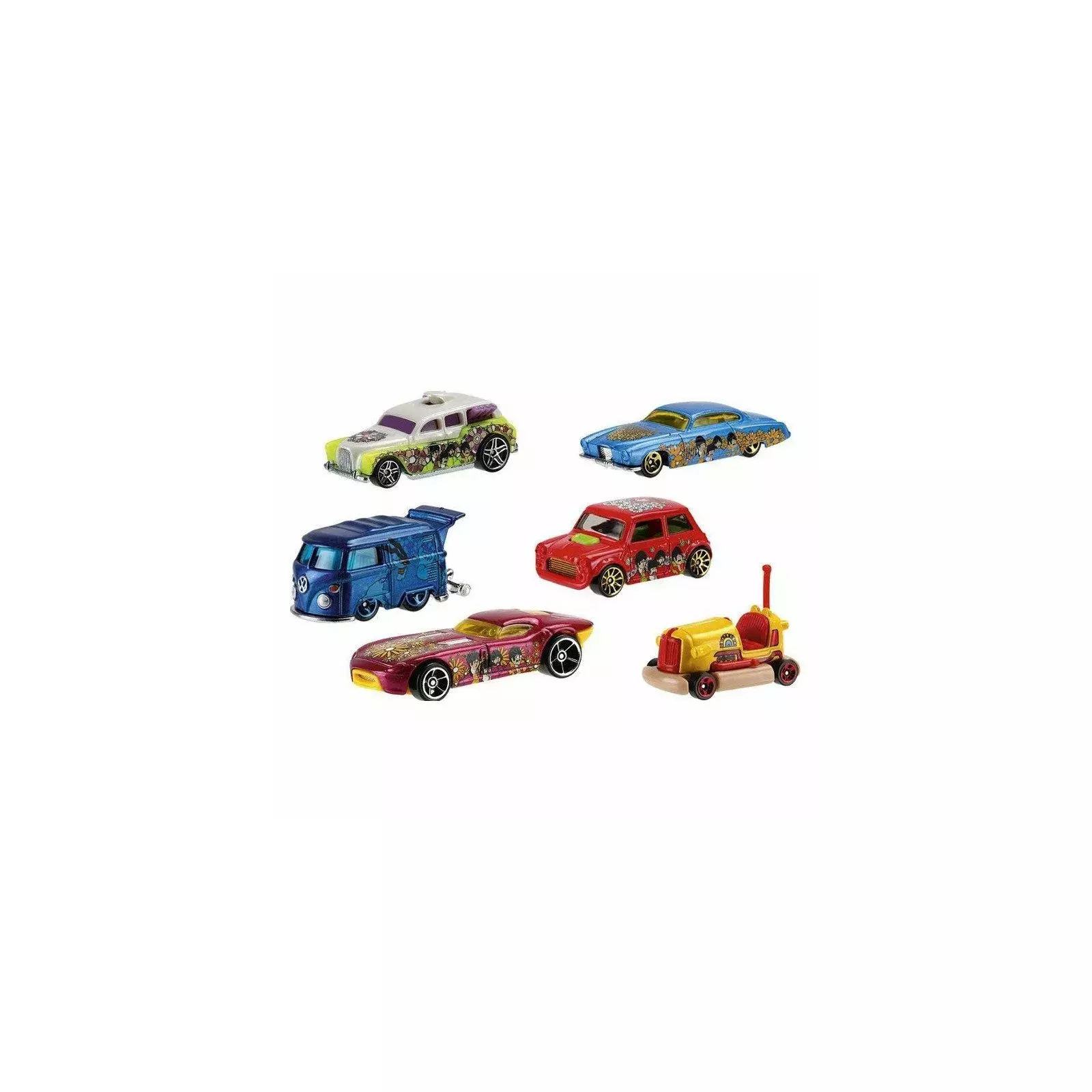 hot wheels DML69 Photo 1