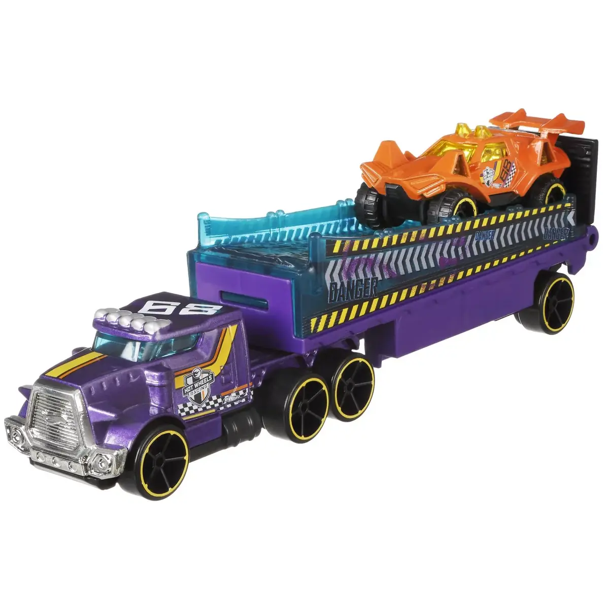 Vehicle set Hot Wheels SUPER RIG ASSORTMENT Photo 5