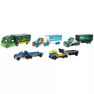 Hot Wheels BFM60 play vehicle / play track car model, multicolour, for ages 3+