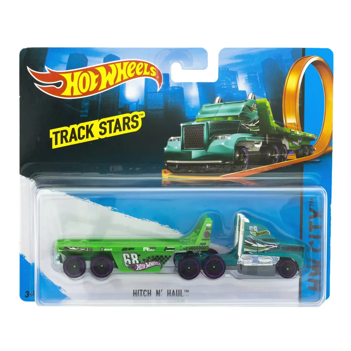 Hot Wheels BFM60 rotaļu transportlīdzeklis / trase Photo 2