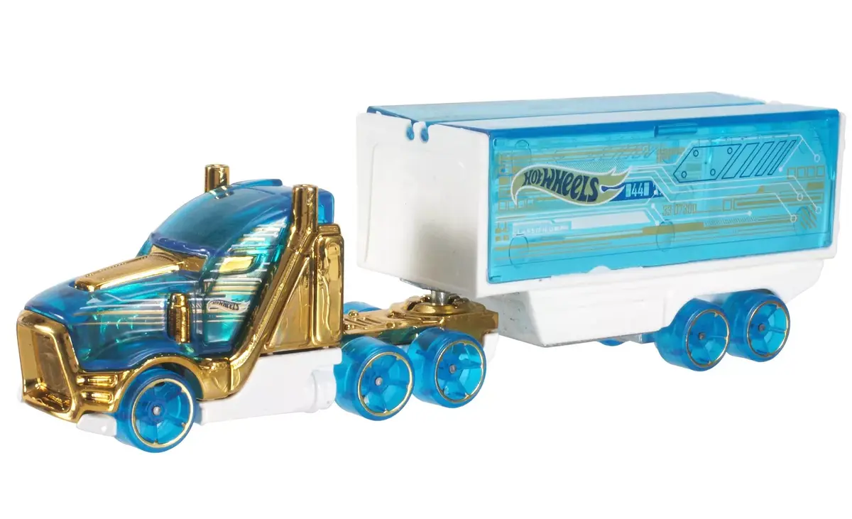 Hot Wheels BFM60 rotaļu transportlīdzeklis / trase Photo 3