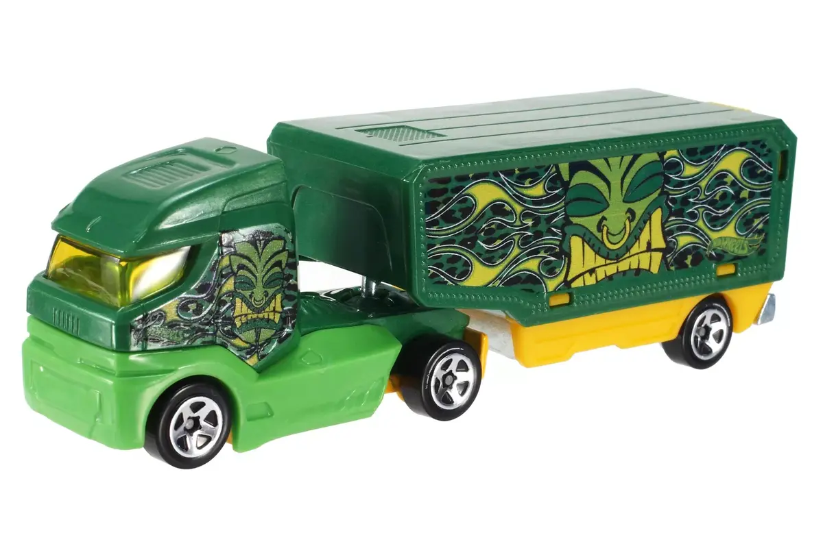 Hot Wheels BFM60 rotaļu transportlīdzeklis / trase Photo 4