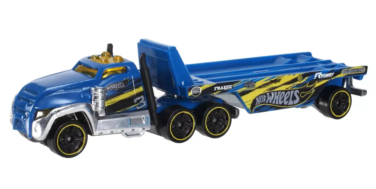 Hot Wheels BFM60 rotaļu transportlīdzeklis / trase Photo 5