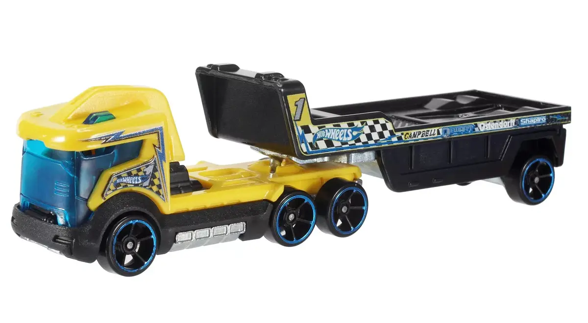 Hot Wheels BFM60 rotaļu transportlīdzeklis / trase Photo 6