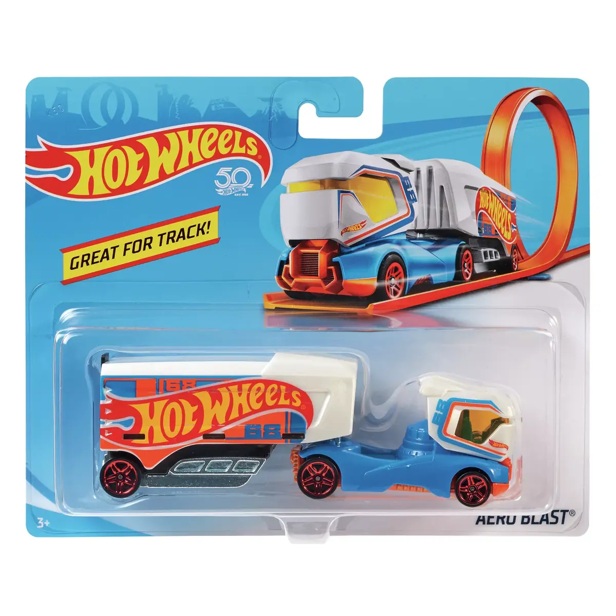 Hot Wheels BFM60 rotaļu transportlīdzeklis / trase Photo 7