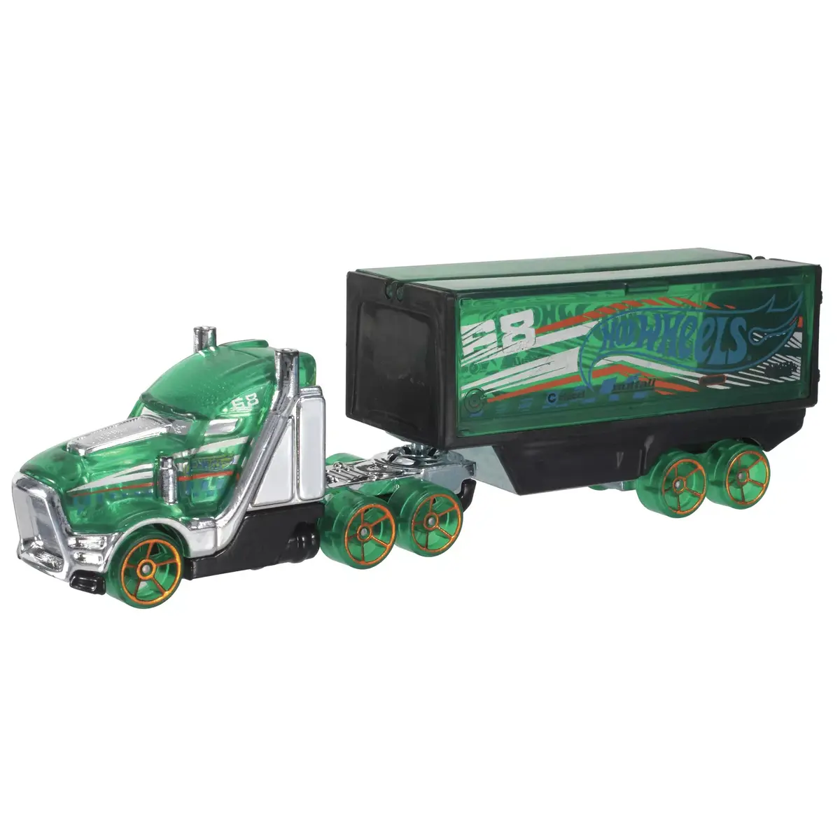 Hot Wheels BFM60 rotaļu transportlīdzeklis / trase Photo 10