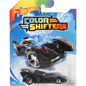 Car model Hot Wheels Color Shifters assortment, metal and plastic, assorted colours, age 3–99