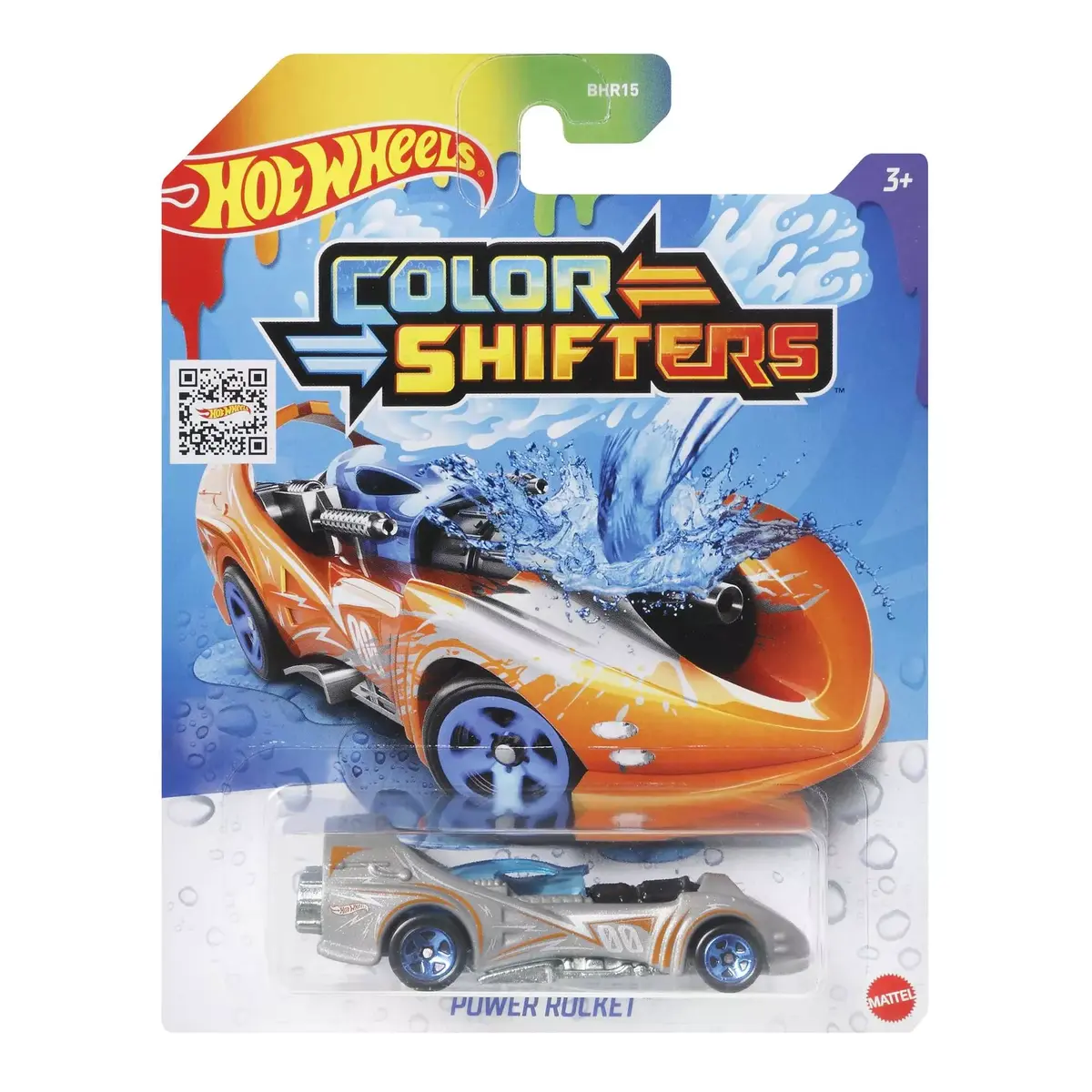 Hot Wheels Color Shifters auto modeļi Photo 6