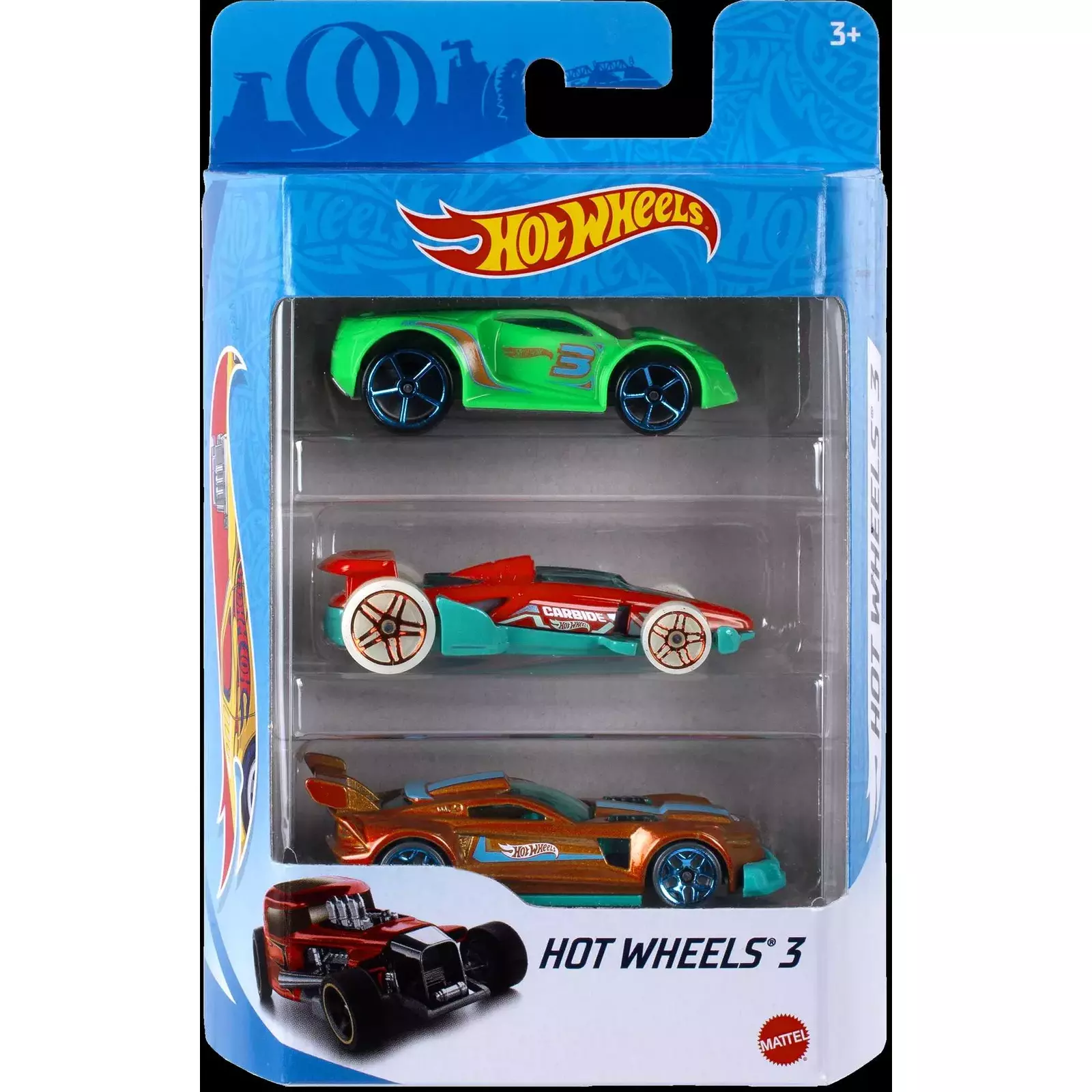 hot wheels K5904 Photo 5