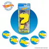 Hot Wheels 5-Car Pack Assortment auto komplekts Photo 2
