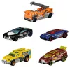 Hot Wheels 5-Car Pack Assortment auto komplekts Photo 5
