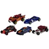 Hot Wheels 5-Car Pack Assortment auto komplekts Photo 8