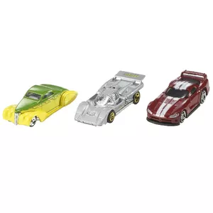 Toy car Hot Wheels 5785 — multicolour, for ages 3+