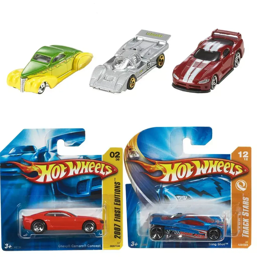 Toy car Hot Wheels 5785 Photo 2