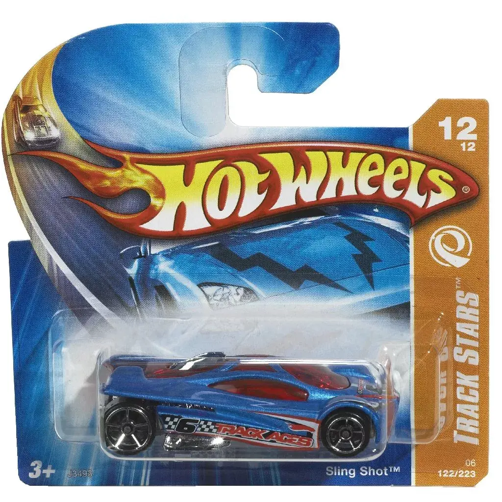 Toy car Hot Wheels 5785 Photo 3