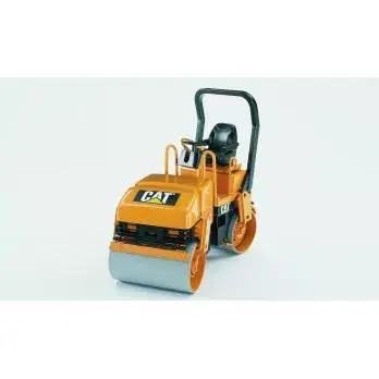 Asfalta rullis BRUDER CAT 2433 Photo 3