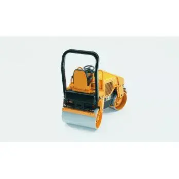 Asfalta rullis BRUDER CAT 2433 Photo 4