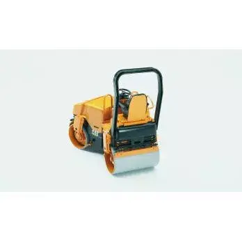 Asfalta rullis BRUDER CAT 2433 Photo 5